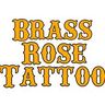 Brass Rose Tattoo