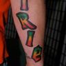 Tattoos Jamaica