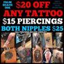 Palm Beach Ink tattoos & body piercings