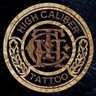 Van's High Caliber Tattoo