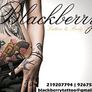 Blackberry Tattoo & Barber Shop
