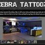 Zebra Tattooz