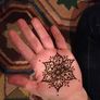 Natural Henna and Glitter Tattoo Parties