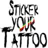Sticker YOUR Tattoo