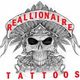 Reallionaire tattoos