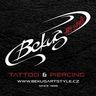 TATTOO STUDIO Bekus art style