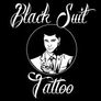 Black Suit Tattoo