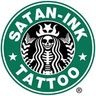 Satan INK tattoo shop ON THE ROAD