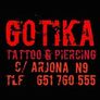 Tattoo Gotika