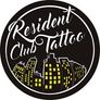 Resident Club Tattoo