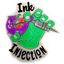 Ink Injection Tattoo