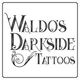 Waldo's Darkside Tattoo
