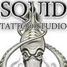 Squid Tattoo