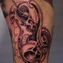 Tattoos By Tommy Hillgren