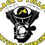 Black and Yellow Tattooshop