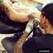 Arcanjo's Tattoo