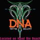 DNA Tattoo Gallery