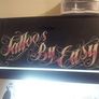 Tattoos by Easy