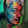 Mark Powell Tattoo Artist Sydney