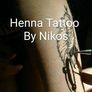 Henna Tattoo in Athens by Nikos