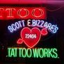 Scott E Bizzare's Tattoo Works