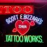 Scott E Bizzare's Tattoo Works