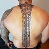 Tua Polynesian Tattoo