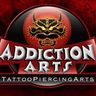 Addiction Arts Tattoo & Piercing.