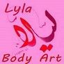 Lyla Body Art - Lyla Jagua Tattoos - Bijoux de peau