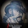 Alex Tattoo Austria
