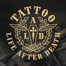 life after death tattoo