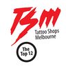 Tattoo Shops Melbourne