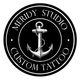 Meridy Studio Custom Tattoo