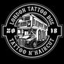 London Tattoo Bus