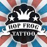 HOP FROG Tattoo