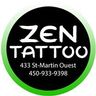 Zen Tattoo