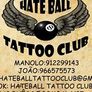 Hateball Tattoo Club (Cacém)