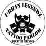Urban Legendz Tattoo Parlor