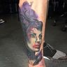 Anna Belle Tattoo