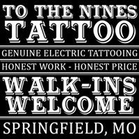 Genuine Electric Tattoo  Tattoo Parlor in Sherman Oaks