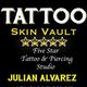 Skin Vault Tattoo By: Julian Alvarez