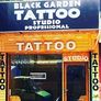 Black Garden Tattoo studio