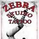Tattoo Studio Zebra