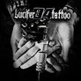 Lucifer 84 tattoo