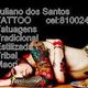 Juliano dos Santos Tattoo
