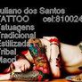 Juliano dos Santos Tattoo