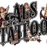 ALS Tattoo Artist