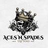 Aces N Spades Tattoo