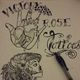 Victory Rose Indie Tattoos