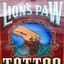 Lions Paw Tattoo